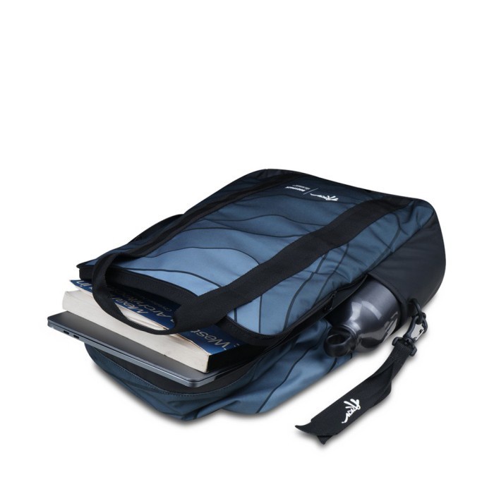 v oriBODYPACKya x Arkiv Backpack - Black