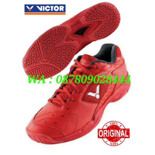 New Sepatu Badminton Victor SH P9200 TD D Original