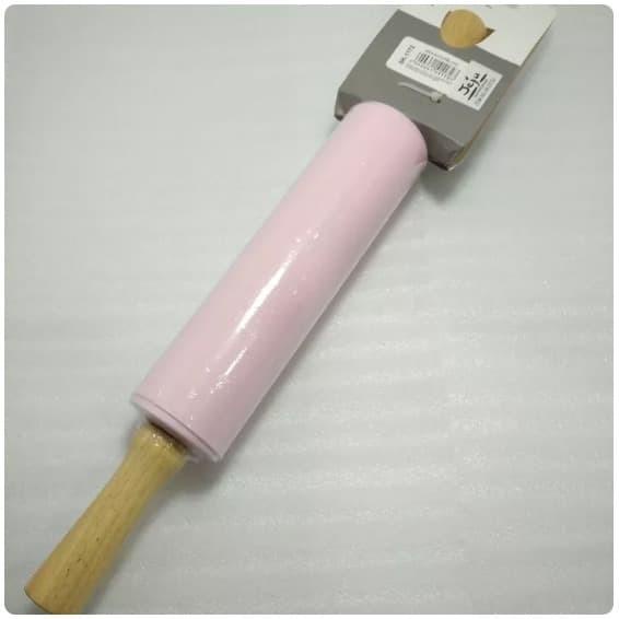 

Rolling Pin Gilingan Adonan Kue Cypruz Silicone Rollpin Silikon