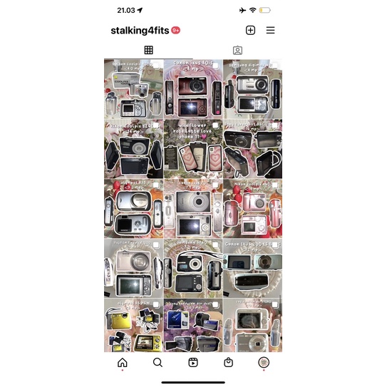 digital cameras available for purchase (olympus d35, sony cybershot w630, canon powershot a2500, fuj