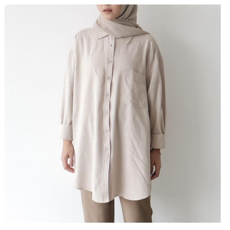 sera shirt by cottonary