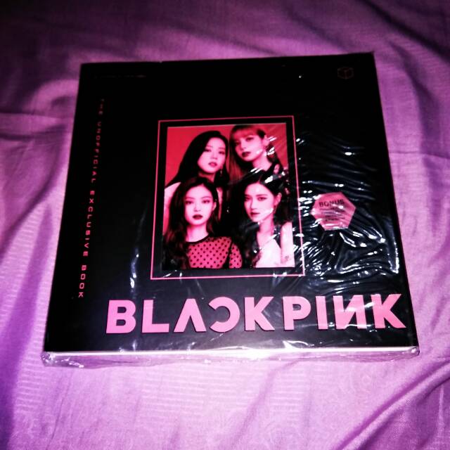 (novel Preloved ORI) BLACKPINK