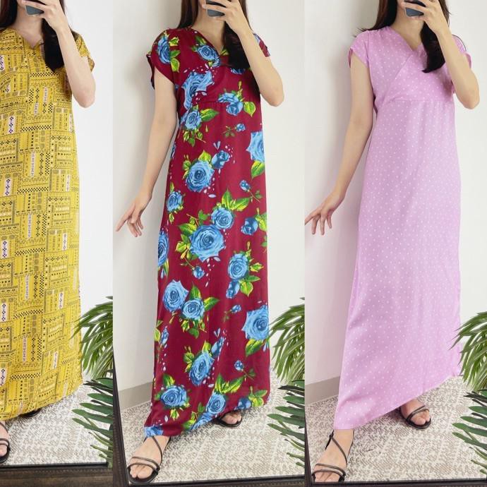 ♀ Daster Dolce Kimono Busui MataKaki Original DolceDress ☆