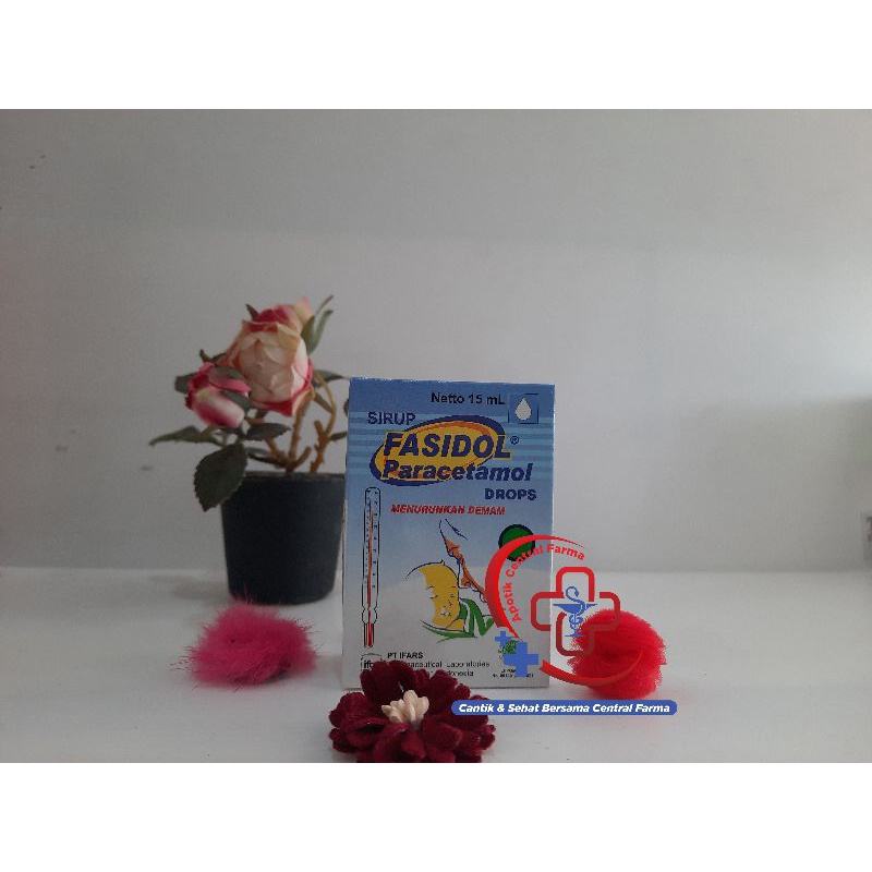 fasidol drop paracetamol