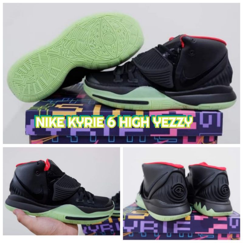 Sepatu Basket Kyrie 6 HIGH Yezzy