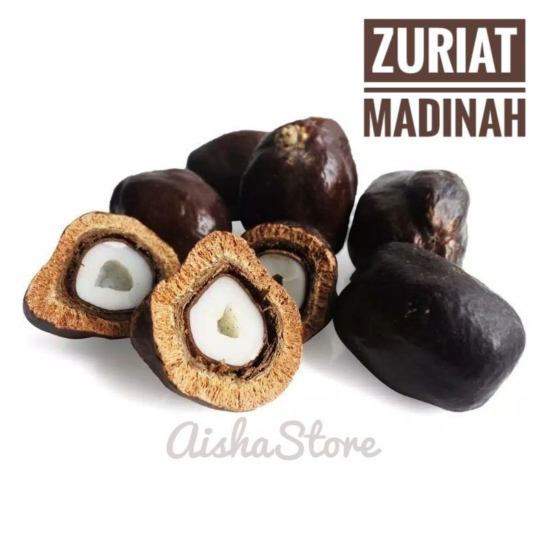 

( TERMURAH ) Buah Zuriat Madinah Satuan / Zuriat Madinah Asli