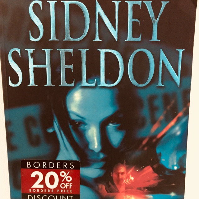Novel sidney sheldon