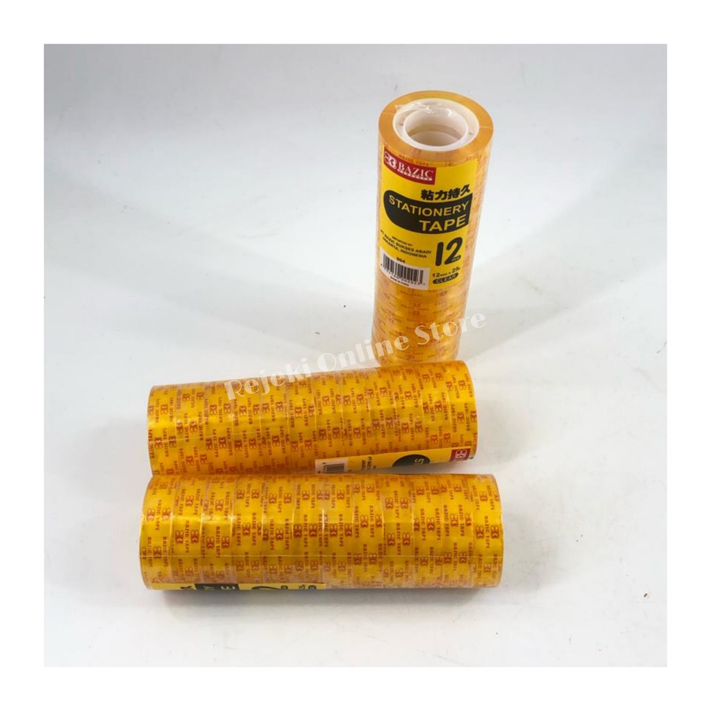 

Isolasi kado kuning