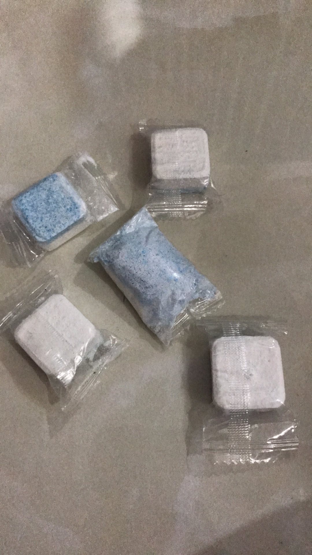 Agb – Asp21 Sabun Pembersih Mesin Cuci - Tablet Pembersih Tangki Mesin Cuci Tank Cleaner