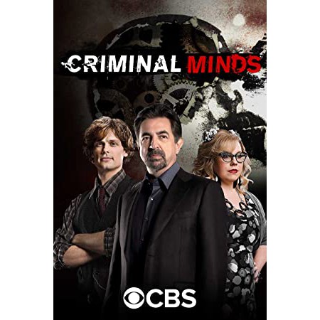 DVD Serial Criminal Minds Season 1-15 Complete