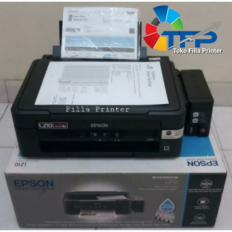 printer epson l210