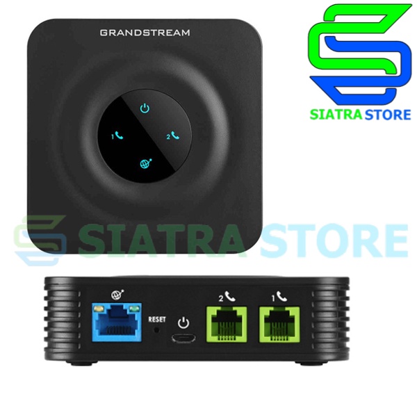 Grandstream HT802 VOIP Gateway - HT802 VOIP Gateway Grandway