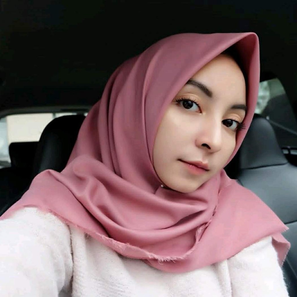 Gaya Terbaru 79+ Jilbab Shinar Warna Dusty Pink