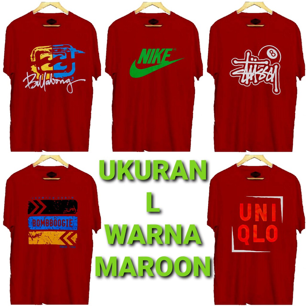 Kaos Grosir Pasar Kapasan