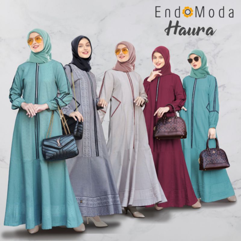 ENDOMODA HAURA GAMIS