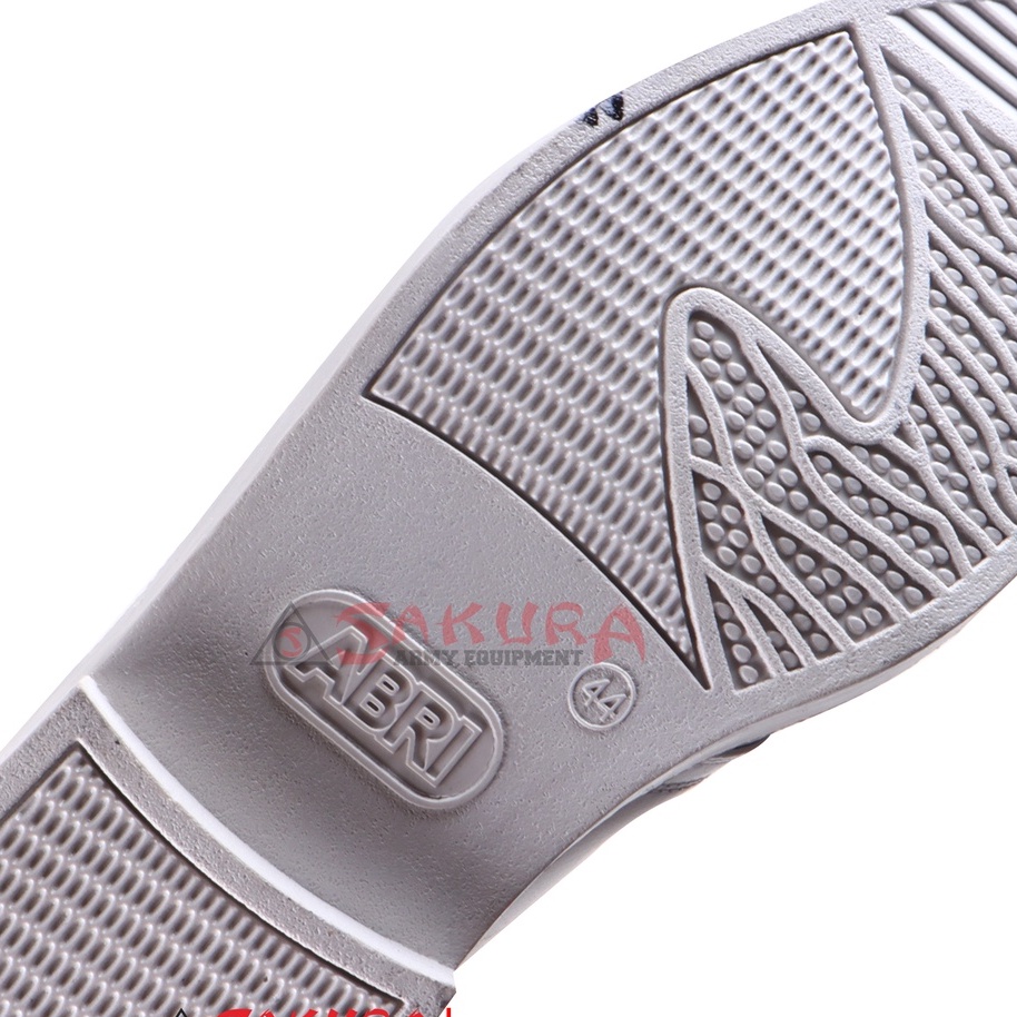 Sepatu PDH Putih Kulit BT 03 Doff Sepatu Upacara Putih