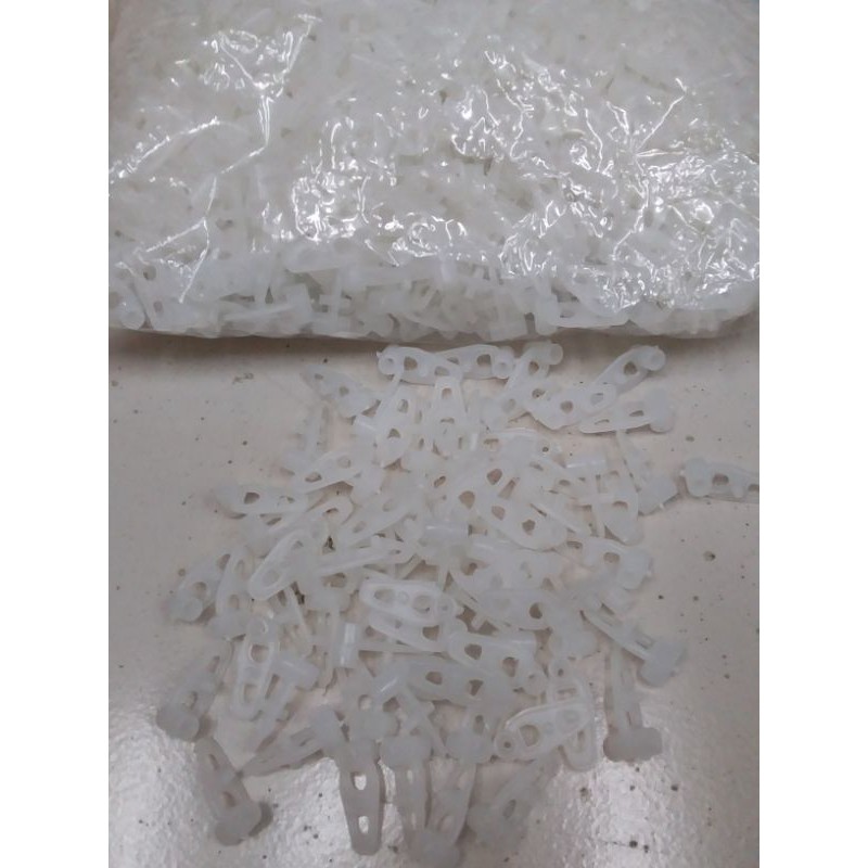 Roda Rel Gorden Alumunium Perlengkapan Rel Gorden