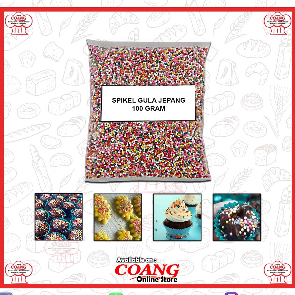 

SPIKEL GULA JEPANG