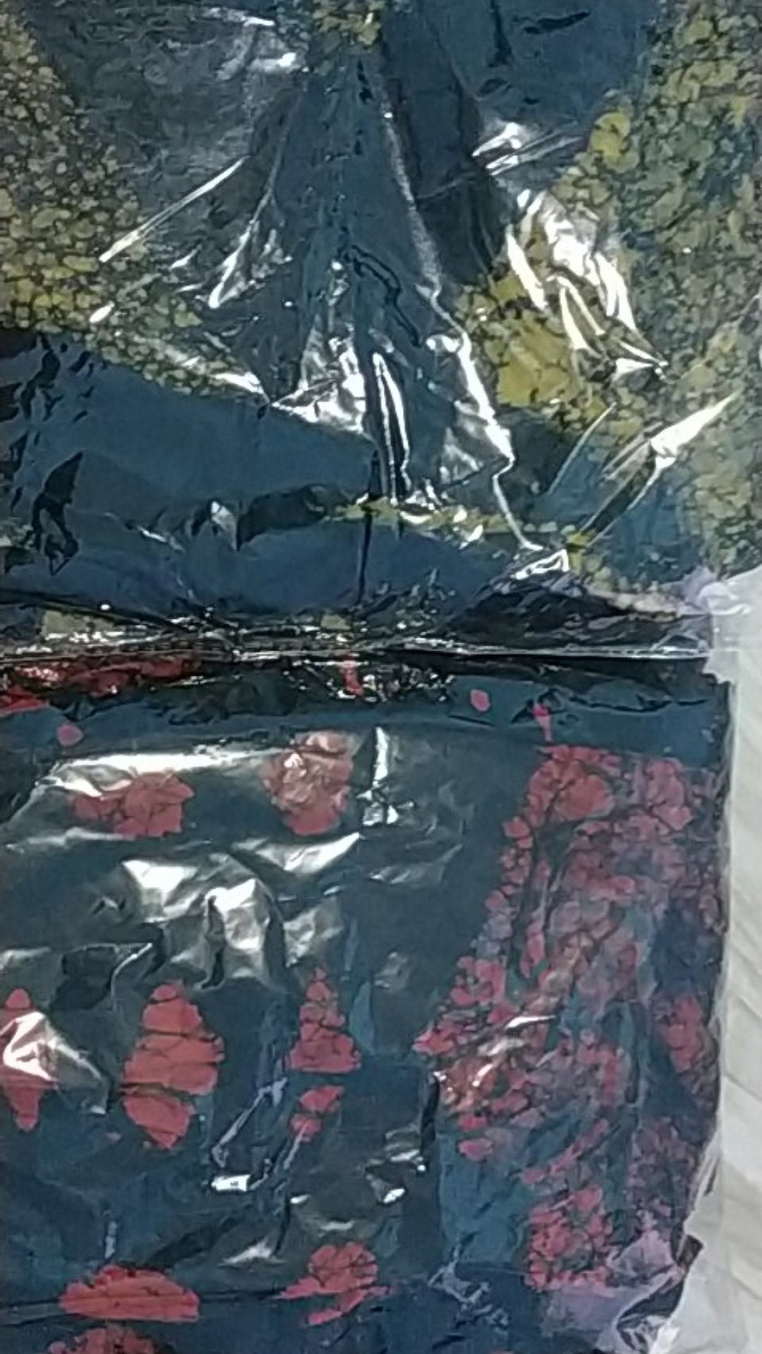 Limited Edition Tunik Rayon Abstrak Tunik Rayon Casual Tunik Elegant Atasan Batik Tunik Rayon Ld 110