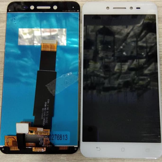 LCD TS / LCD ASUS ZENFONE LIVE (ZB501KL) + TS WHITE