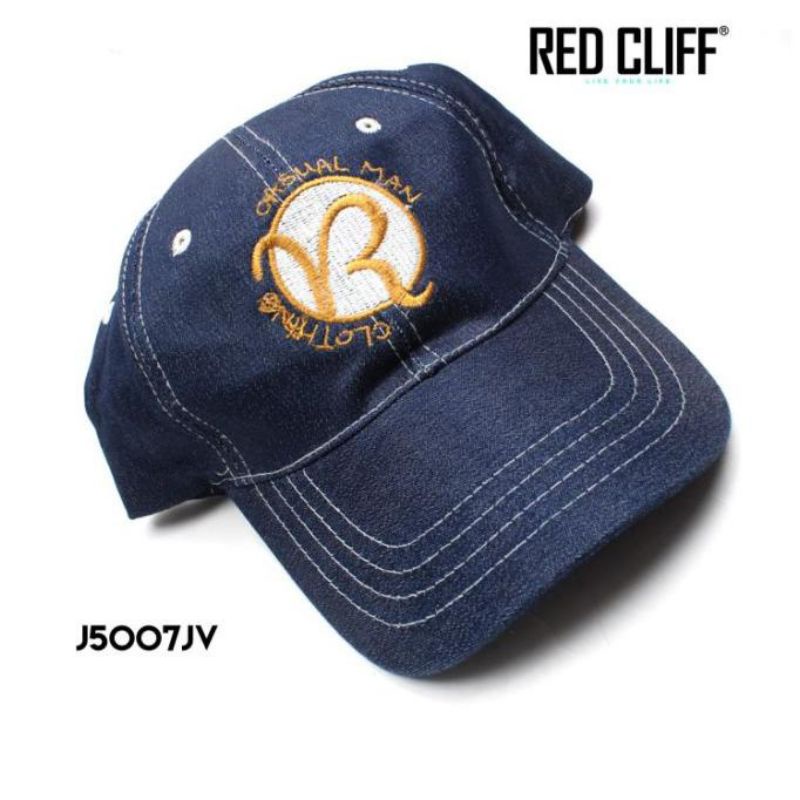 TOPI RED CLIFF ORIGINAL