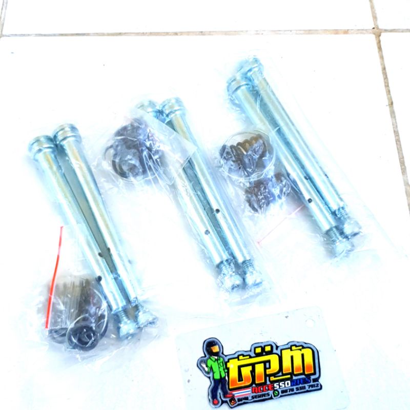 sulingan as 26 FU sonic 125