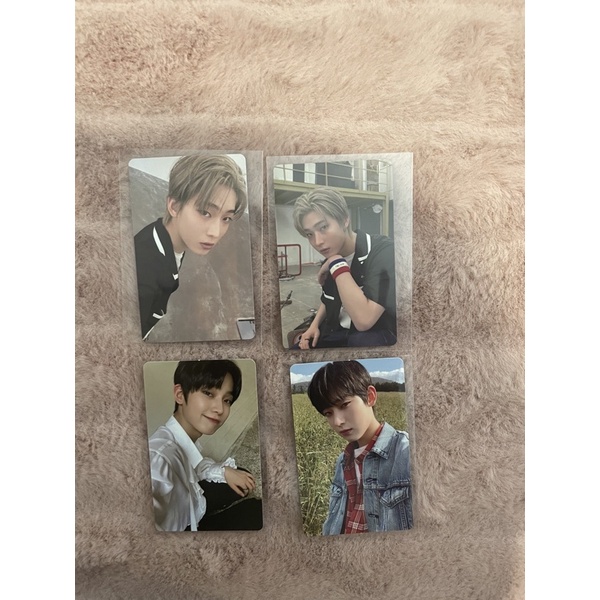 Photocard PC Sunoo BDO BDC Dilan Jumatan ENHYPEN