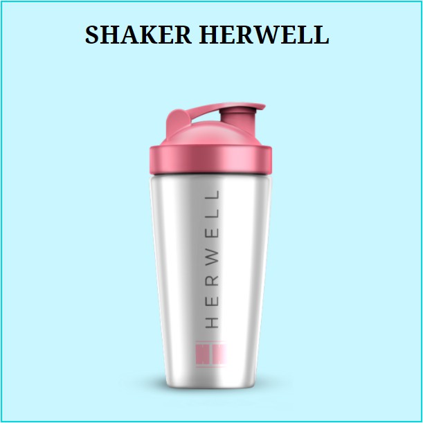 SHAKER HERWELL BOTOL MINUM