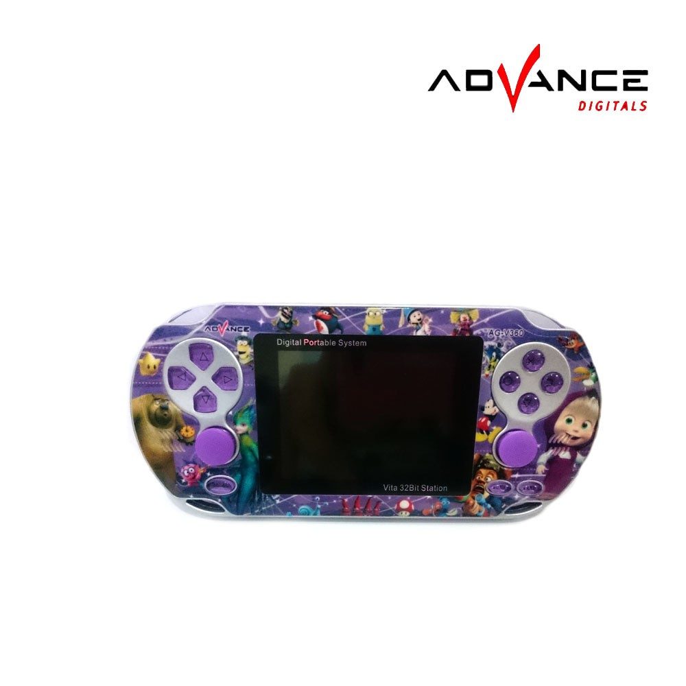 INTRED Advance AGV360 Pocket Game 32Bit