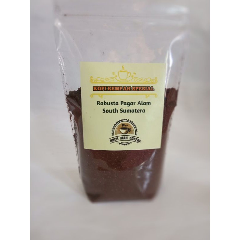 

kopi Rempah spesial
