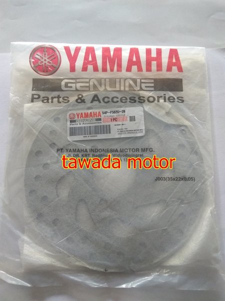 piring cakram depan sunstar anti karat yamaha mio j mio gt mio m3