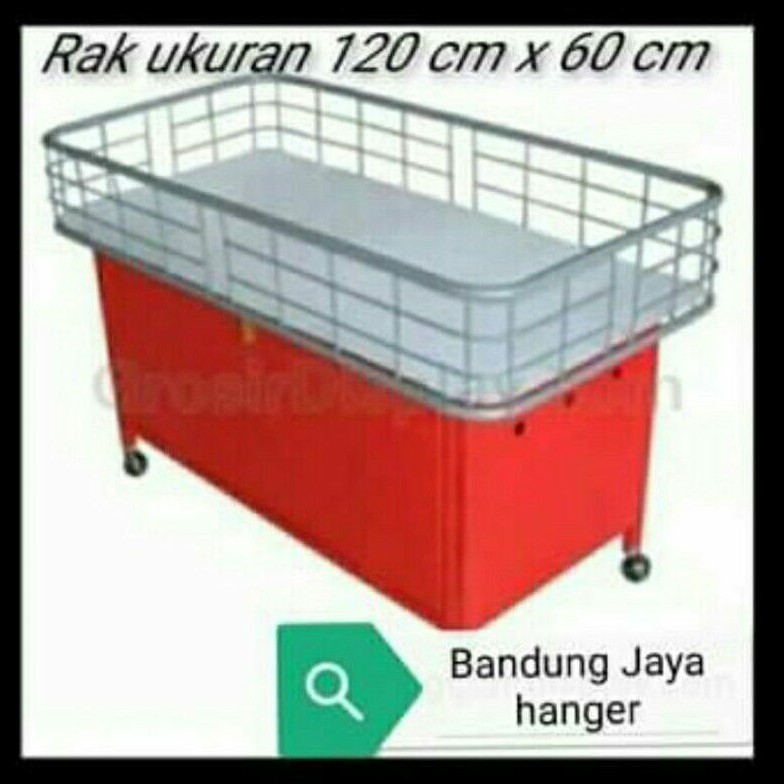 Rak Obral / Rak penyimpangan / Wagon