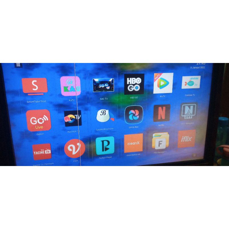 android tv box b760h belum unlock