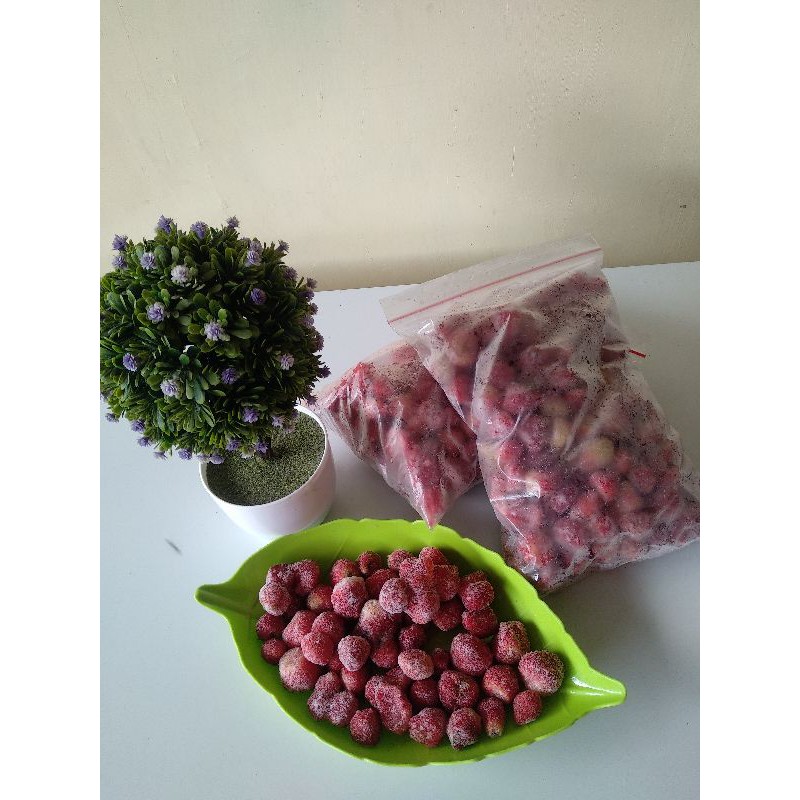 

strawberry Frozen 1kg
