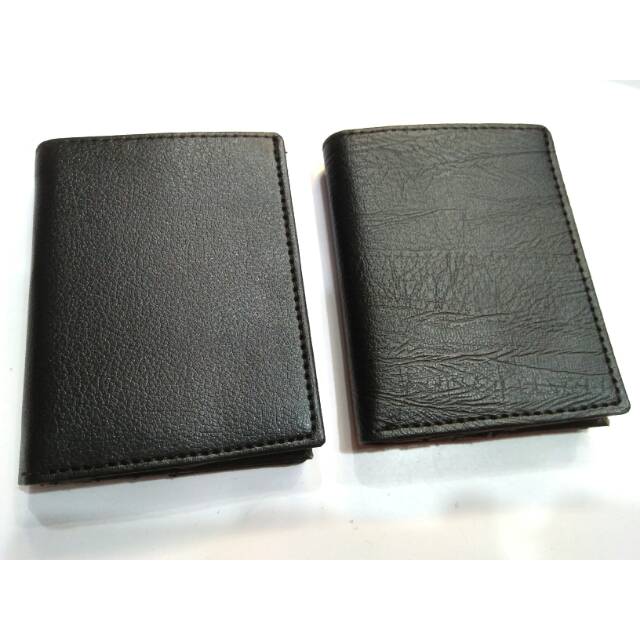 Dompet Tempat kartu pendek lidah