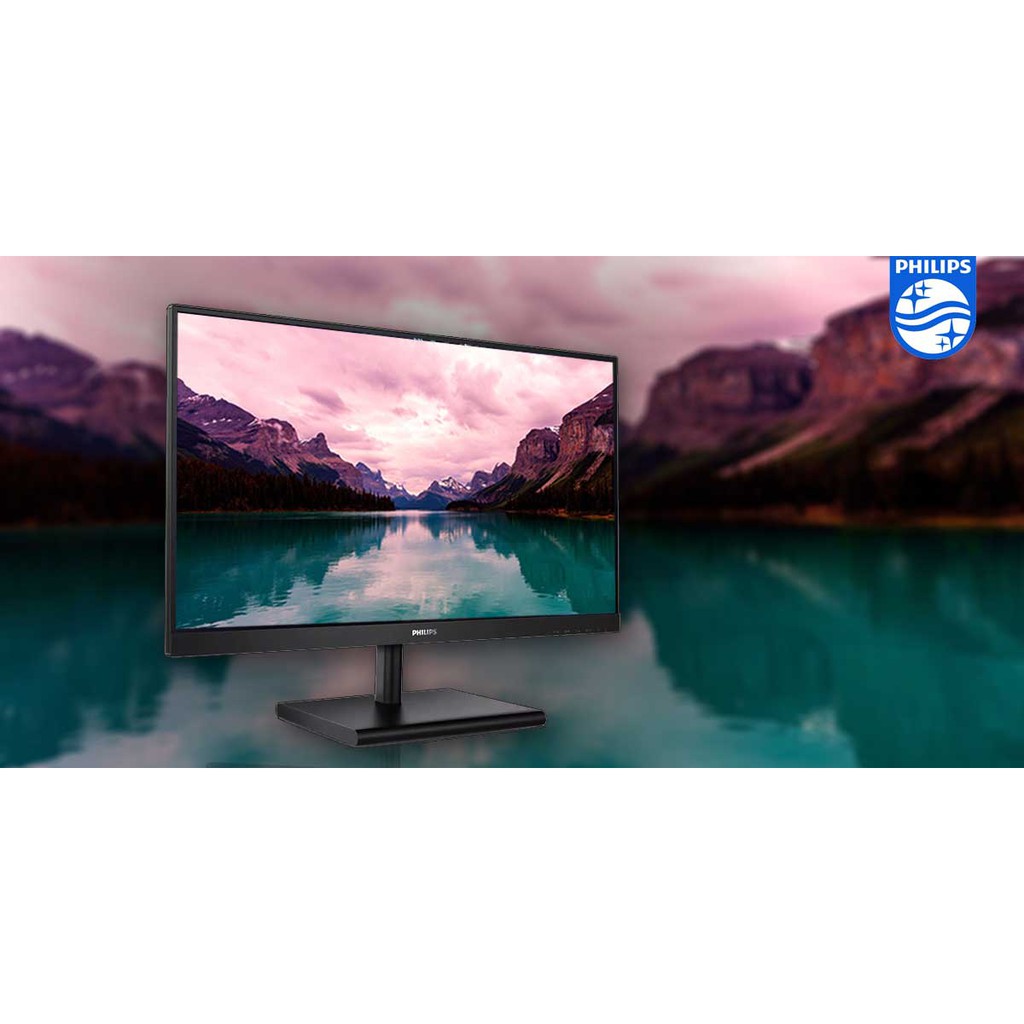 MONITOR LED PHILIPS 23.8&quot; 242E1GSJ RESOLUSI 1920 x 1080 / 144Hz