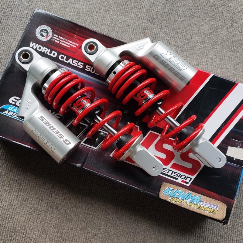 YSS gog leser g-series new brand