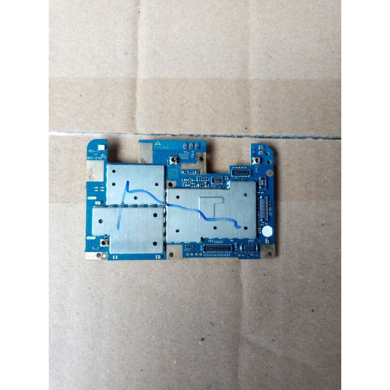 mesin nubia m2 play ram 3/32 gb 4g lte original tested normal siap pakai