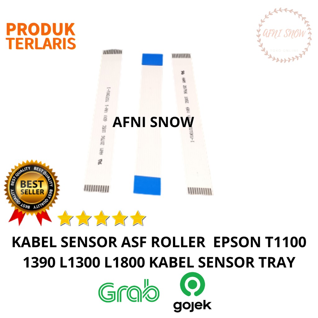 Kabel Harness Sensor ASF EPSON 1390 L1800 T1100 L1300 Kabel Sensor Tray NEW