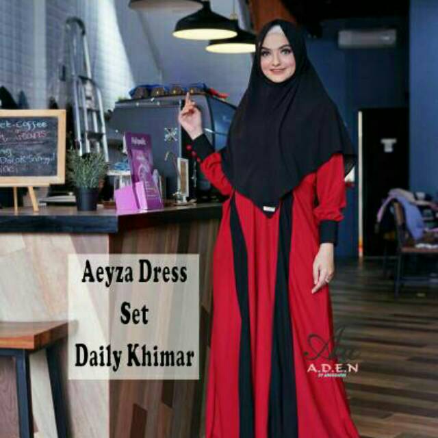 Aeyza Dress