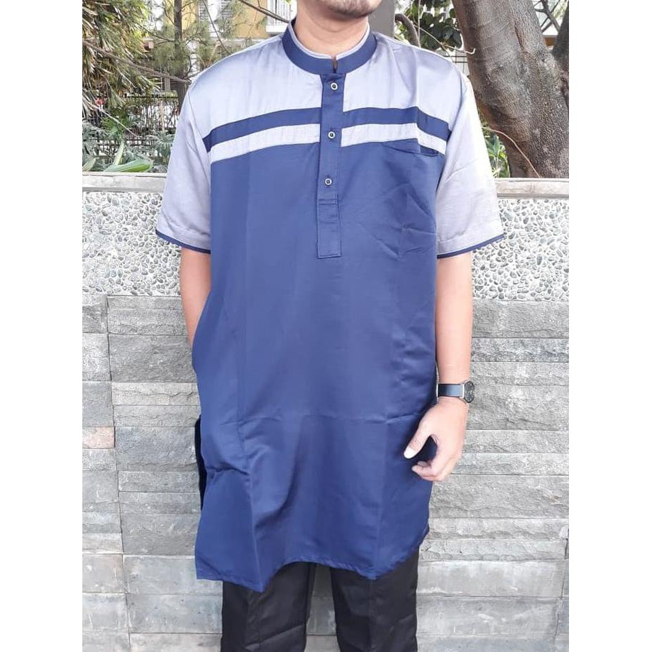 Baju Koko Gamis Yaman