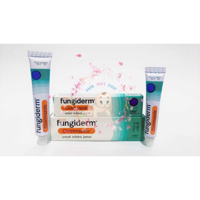 

Promo Asli Fungiderm Krim 5 gr / Infeksi Jamur