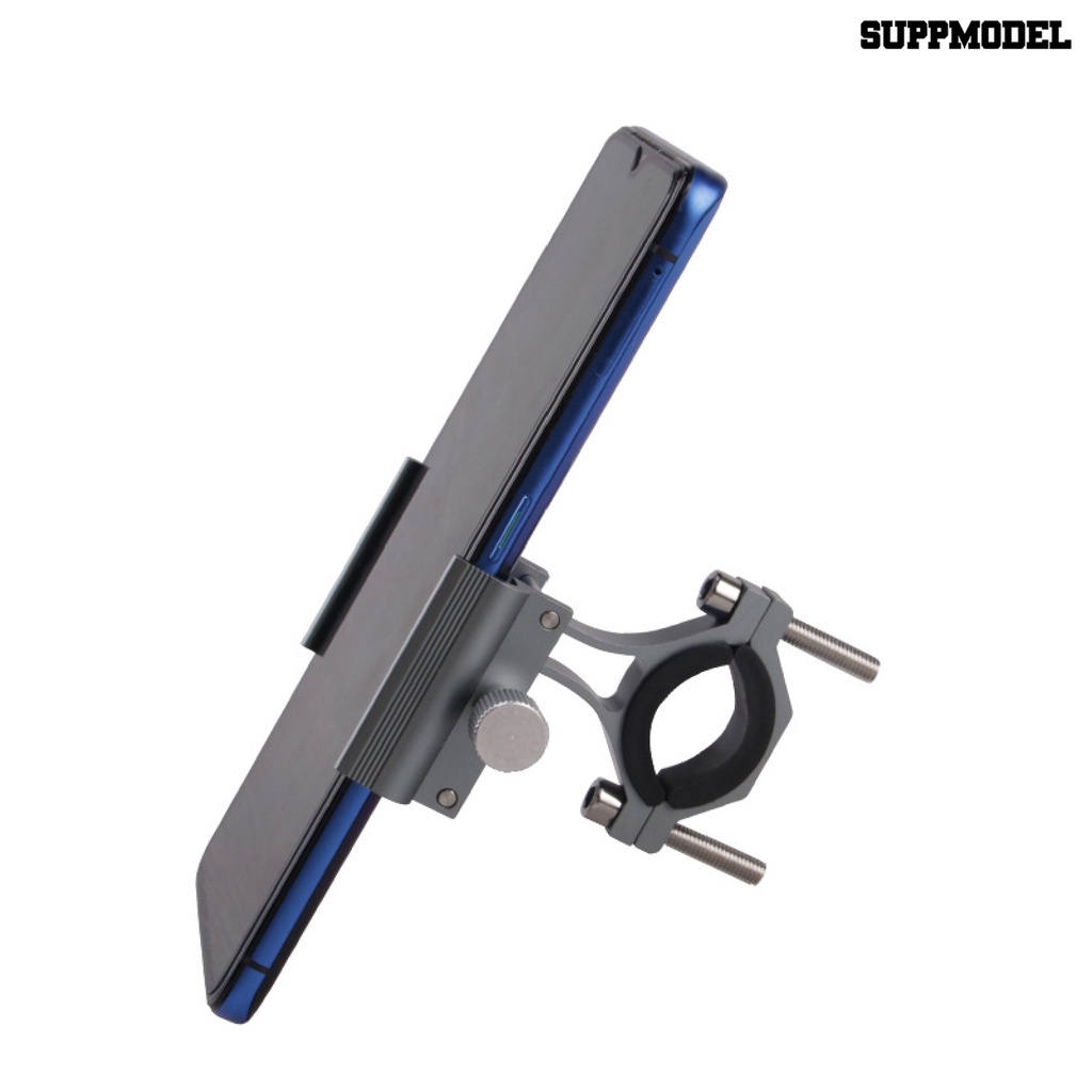 Sdl Bracket Dudukan Handphone Bahan Aluminum Alloy Untuk Aksesoris Sepeda Listrik