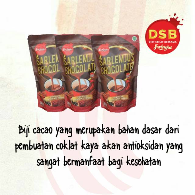 

Sarlemjus Chocolate