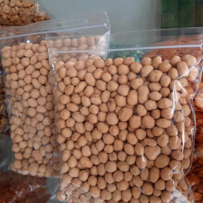 

Kacang Oven/Kacang Atom Bima 500 gram