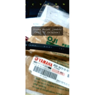 Jual COIL YZ 125 KURABE 2021 KOIL RACING YAMAHA YZ125 4SS ORIGINAL