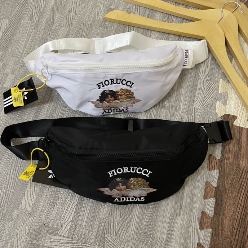 ((TERMURAH)) WAISTBAG ADIDAS FIORUCCI / TAS PINGGANG ADIDAS FIORUCCI / TAS PINGGANG PRIA ADIDAS / TAS PINGGANG WANITA ADIDAS / WAISTBAG KEKINIAN ADIDAS TERBARU