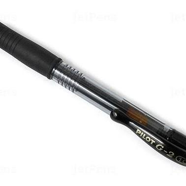 

Office & Stationery | Alat Tulis | Pulpen Pilot G2 1.0 (Per Lusin) | Best Seller