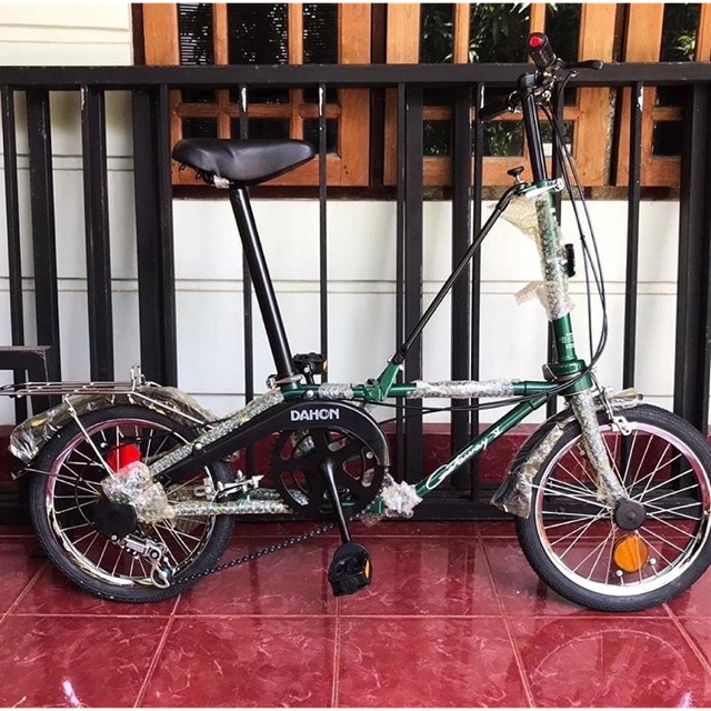 Dahon California gateway V nos baru