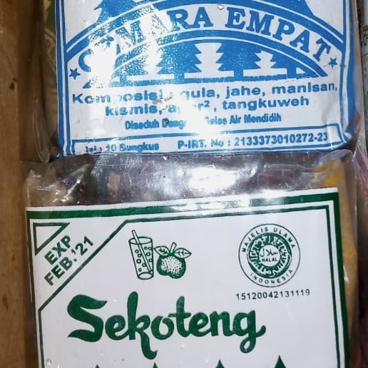 

SEKOTENG CEMARA 4
